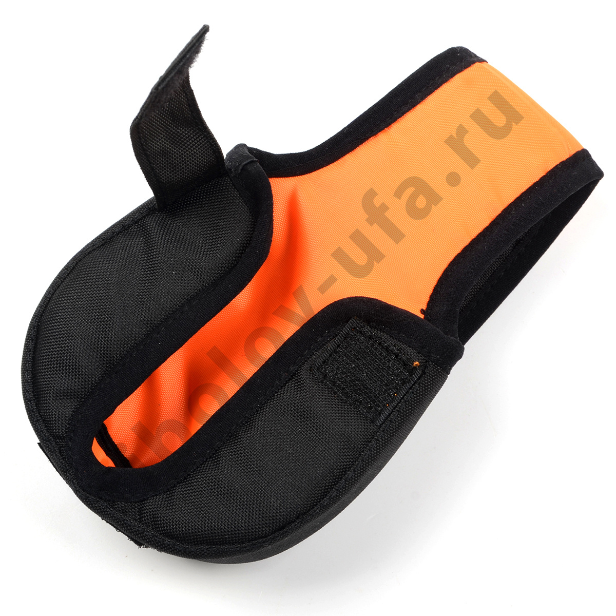 Чехол Rod Stars для зимней катушки, цв. черный (ручка внизу)