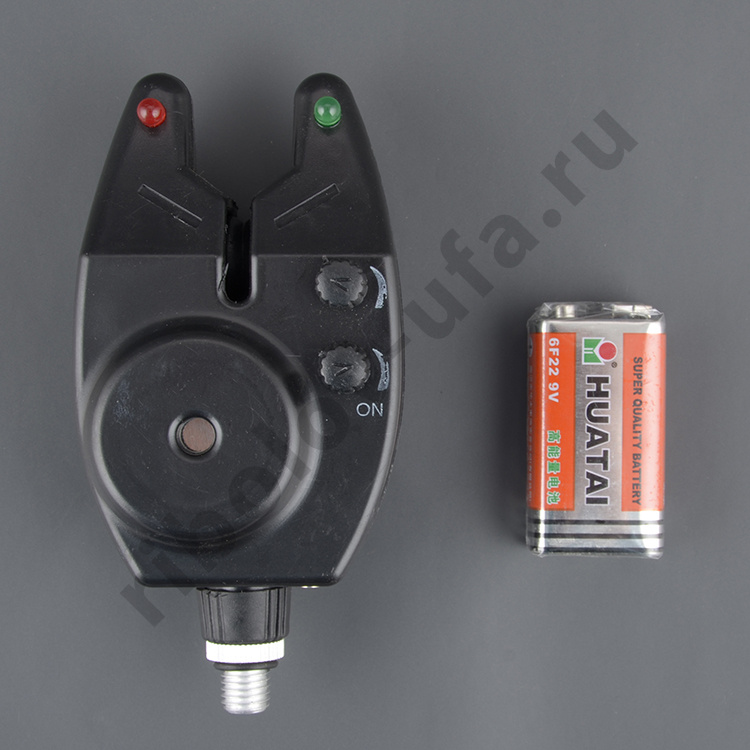 Сигнализатор электронный Caiman черный 1264