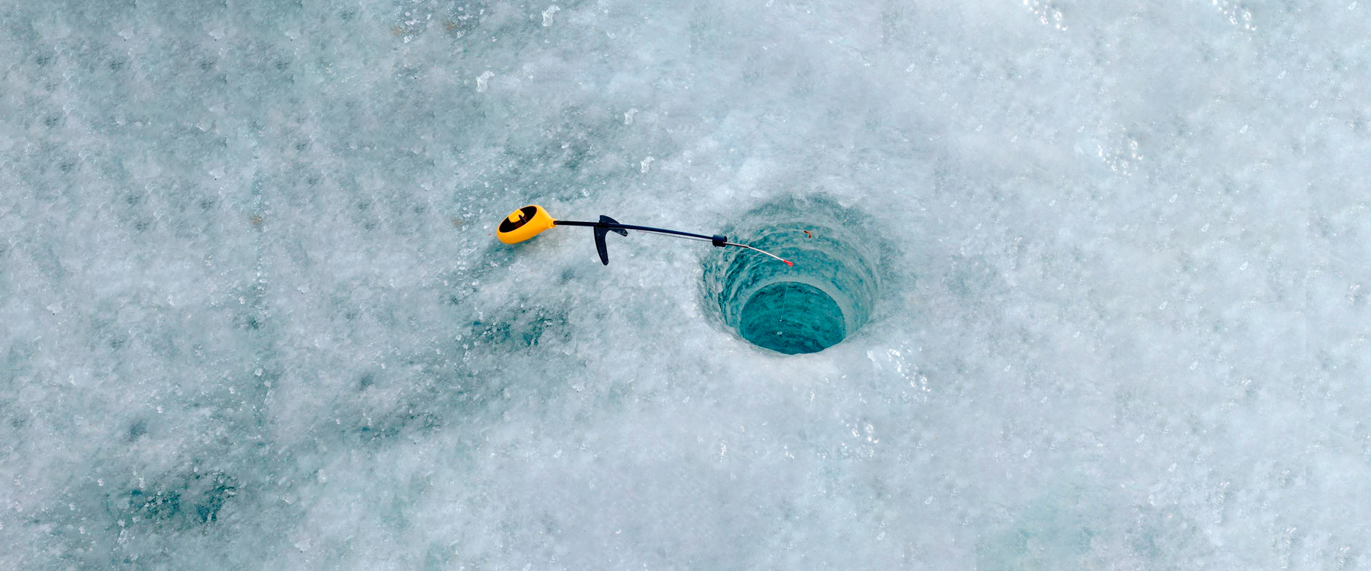 Зимняя рыбалка