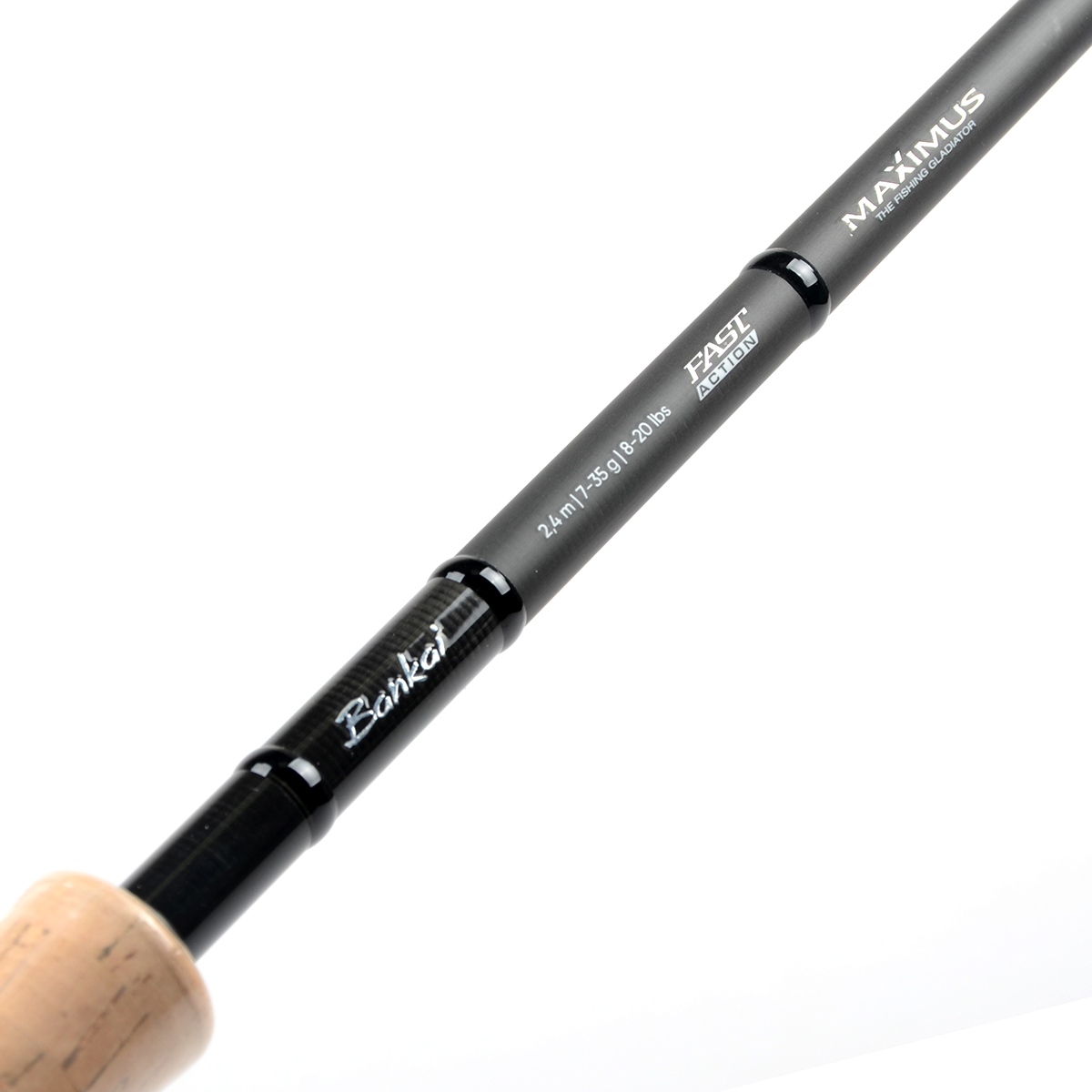 Спиннинг Maximus Bankai 27ML 2.7m 5-25g