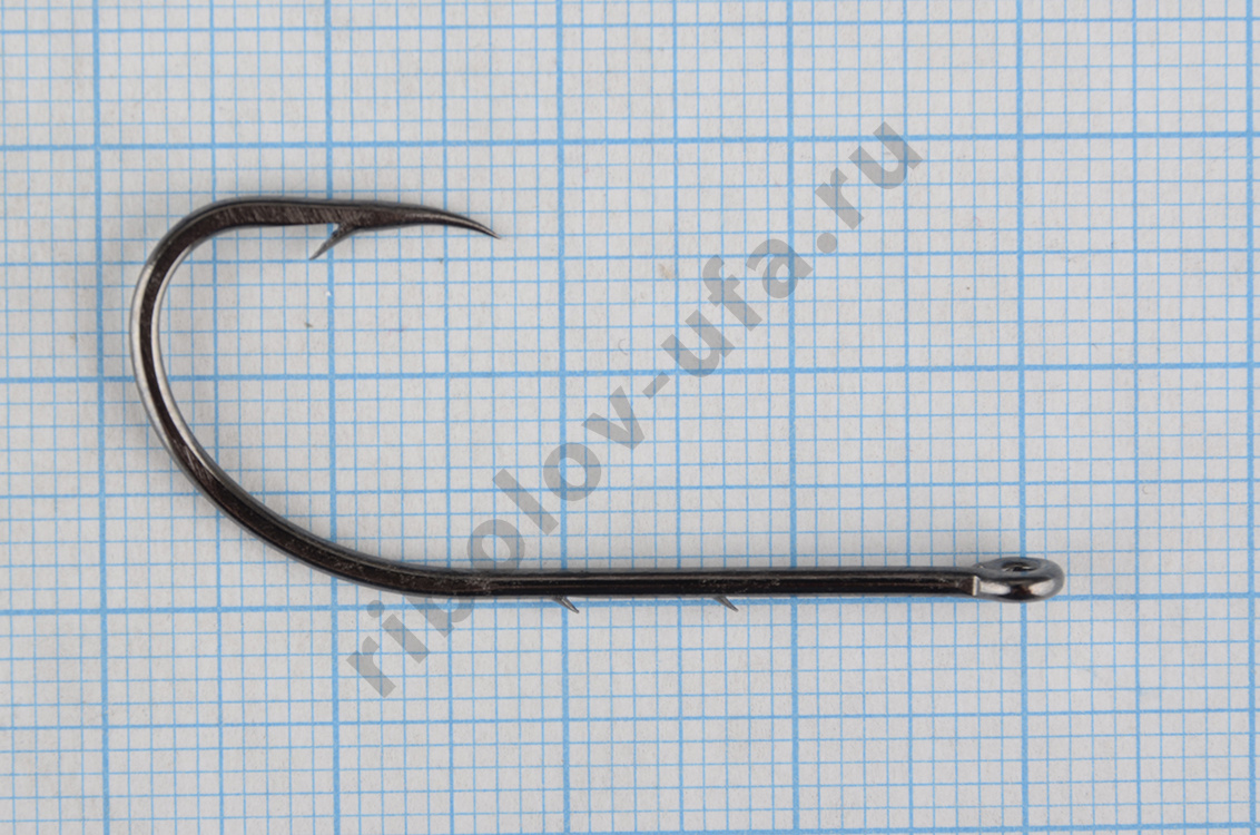 Одинарные крючки Cobra Baitholder сер.CA129 разм.003/0