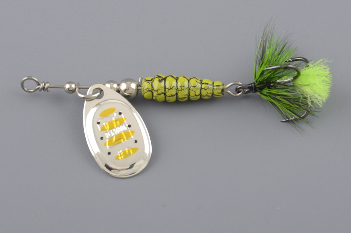 Блесна вращ. Pontoon21 TB Synchrony #0, #STTO2-082