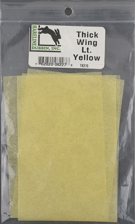 Пленка Thick Wing цвет Lt. Yellow