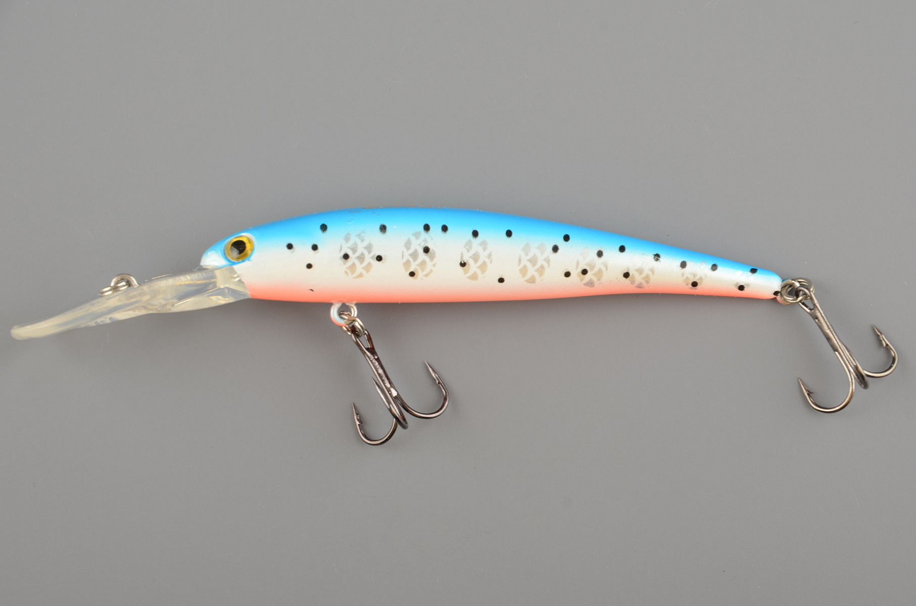 Воблер Admiral B-Shad 12см. 14гр. 5,0-7,0м #09