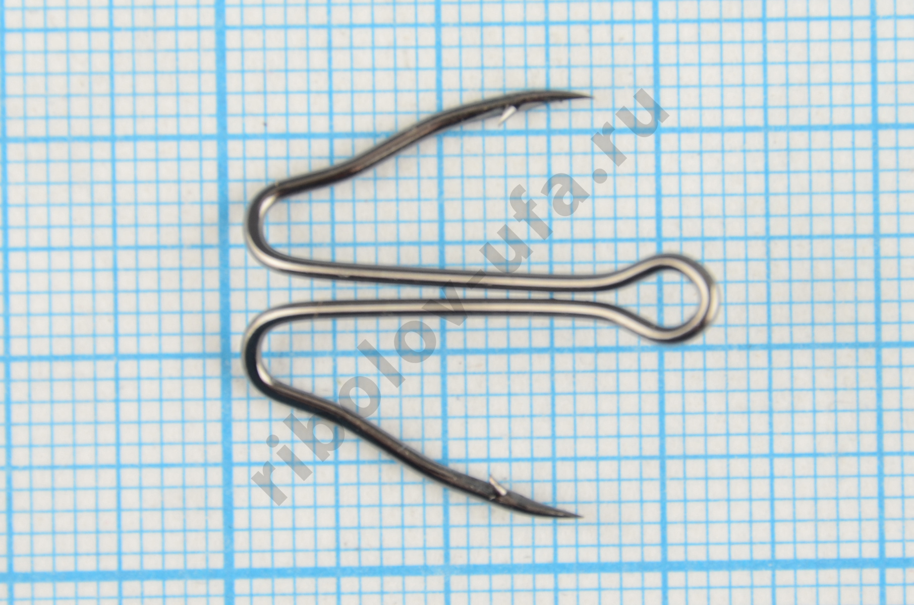 Крючок-двойник Vido Double Parrot Beak №4 BN