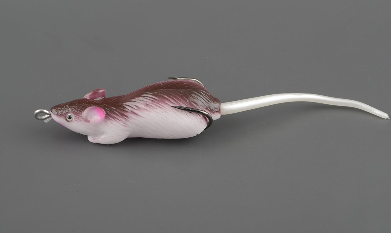 Мышь незацепляйка Kosadaka оснащ. плав. глайдер LM1 60мм 12гр цв. C85