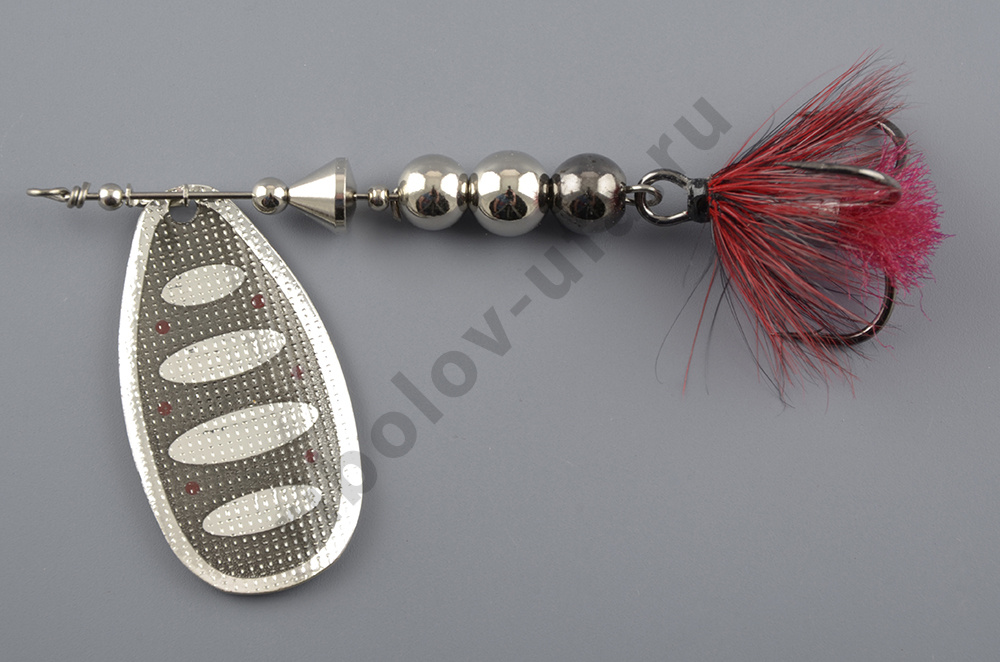 Блесна вращ. Pontoon 21 BC Indi-Rah # 4.0, #B04-002