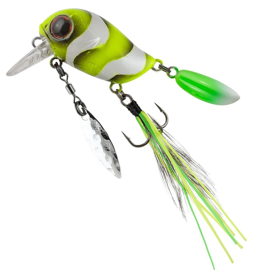 Воблер TsuYoki Kiki 54F #645