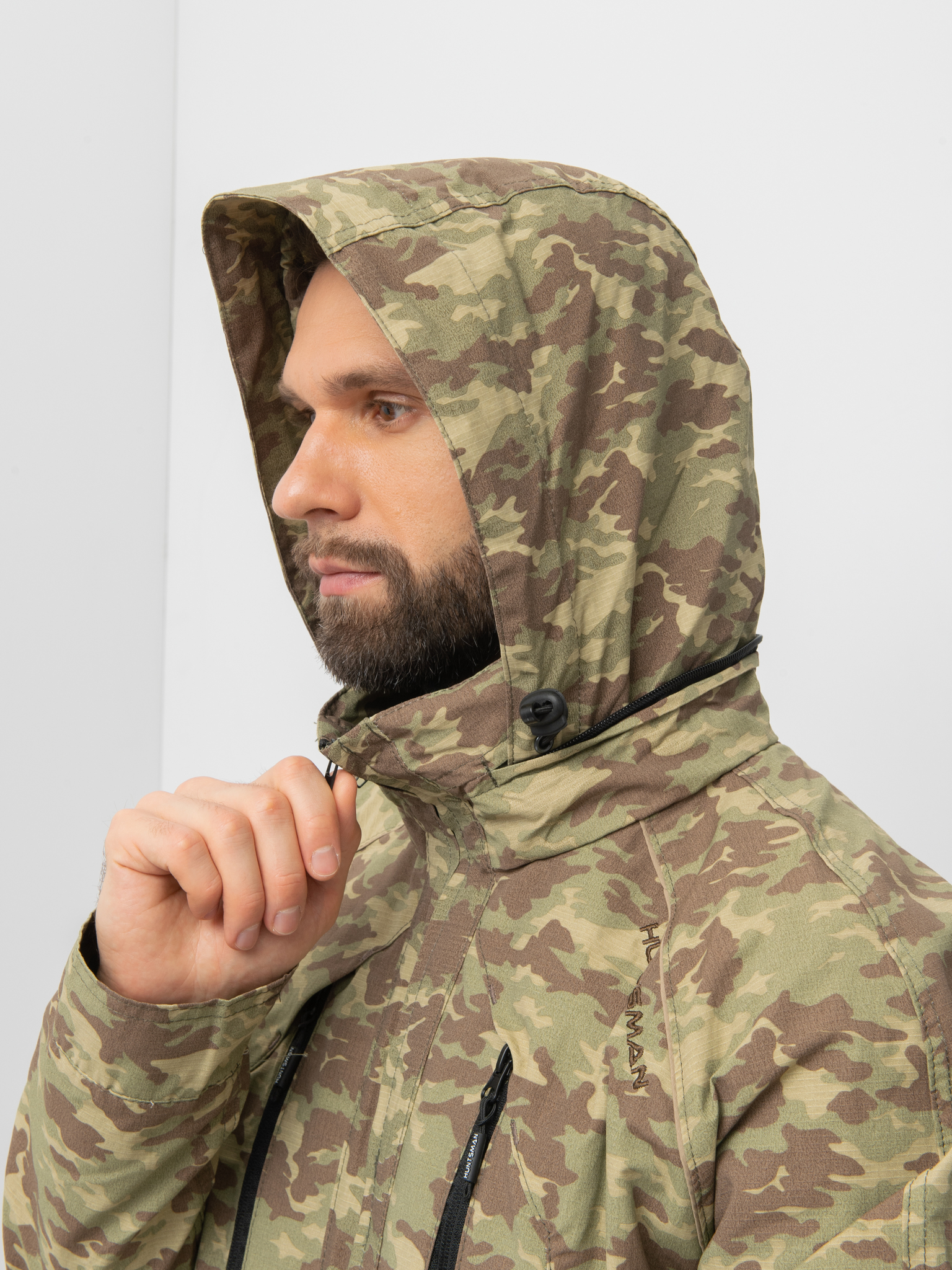 Костюм летний Матрица ткань Nylon Cotton Рип-Стоп цвет КМФ (MV-23) (Размер: 48-50, Рост: 170-176)