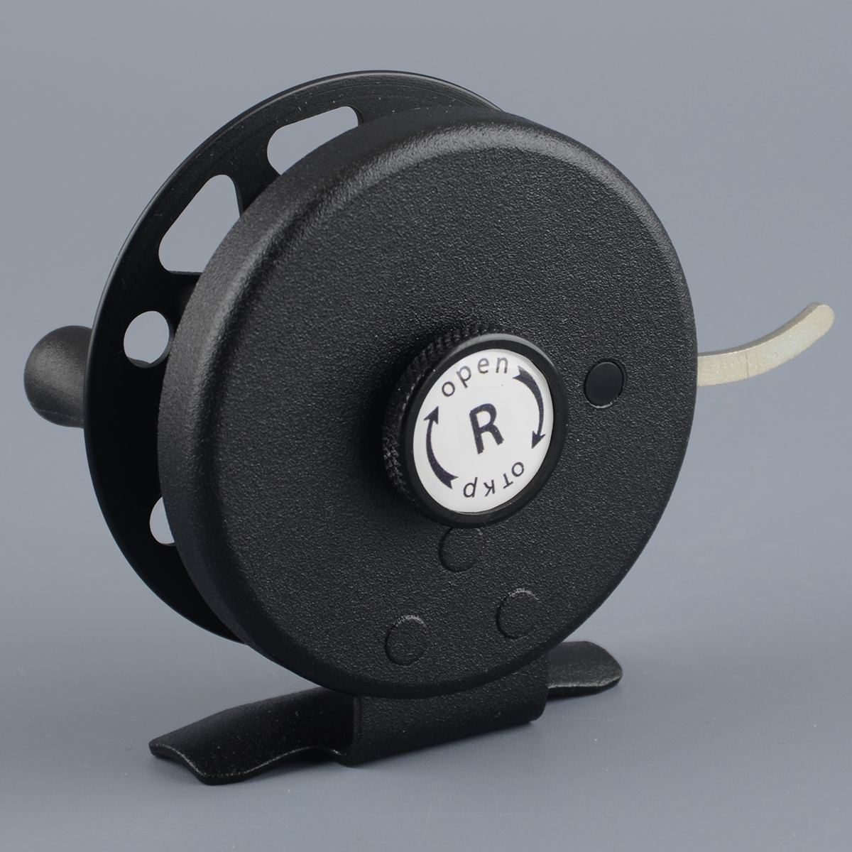 Катушка проводочная Нельма КП-64-М1 Luxe правосторонняя 24546