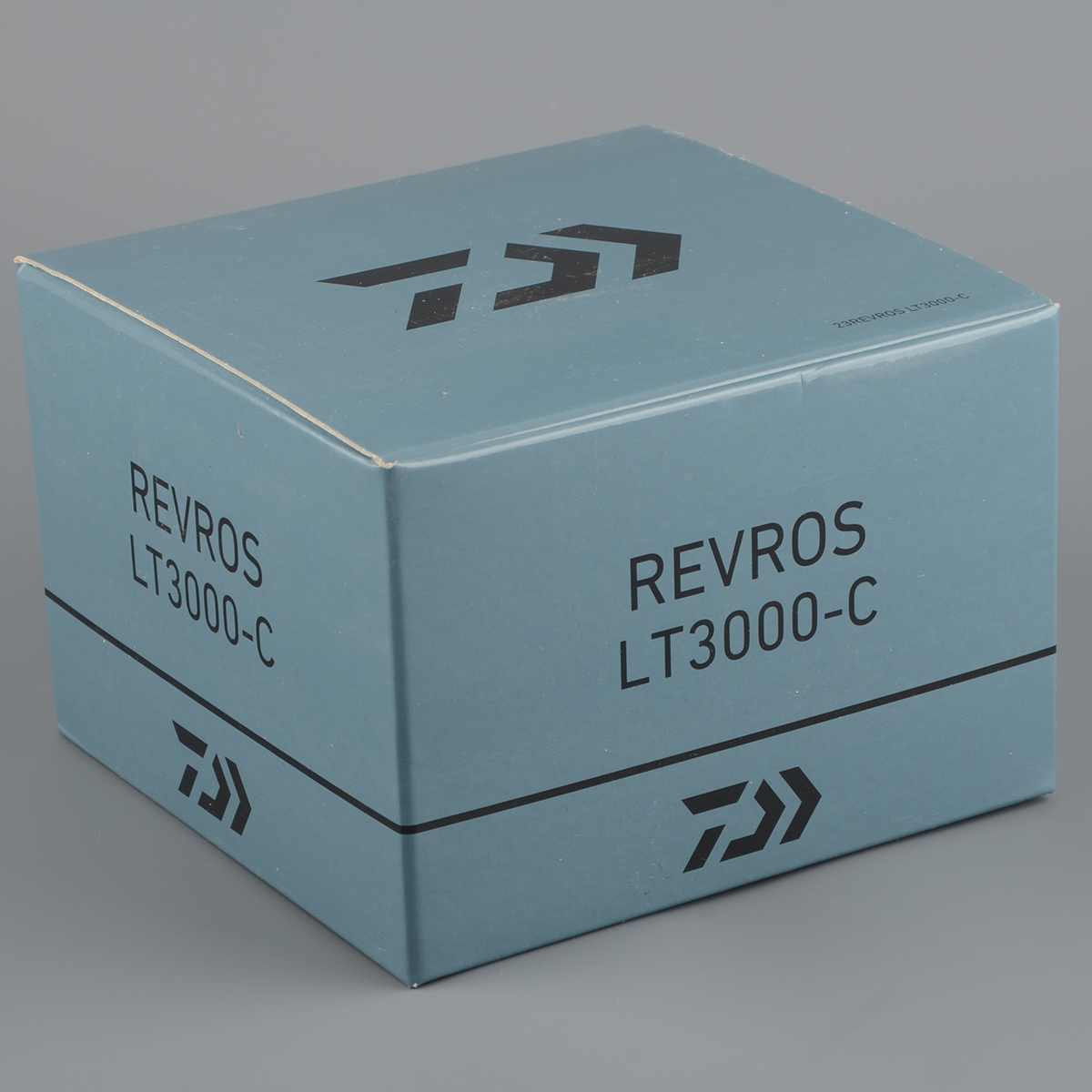 Катушка безынерц. Daiwa Revros 23 LT 3000-C