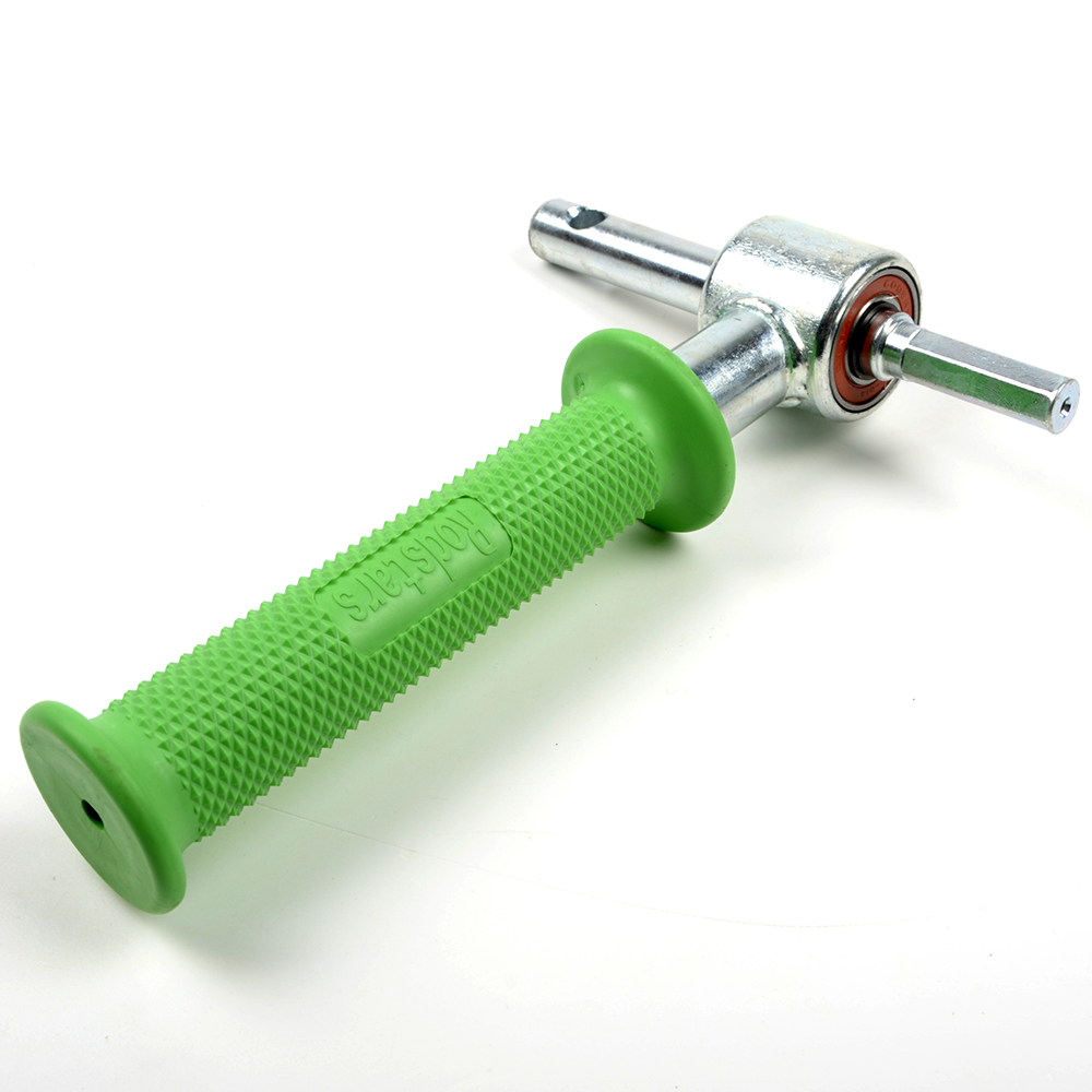 Адаптер Rod Stars 15,7 мм под шуруповерт с подшипниками (металлический корпус)