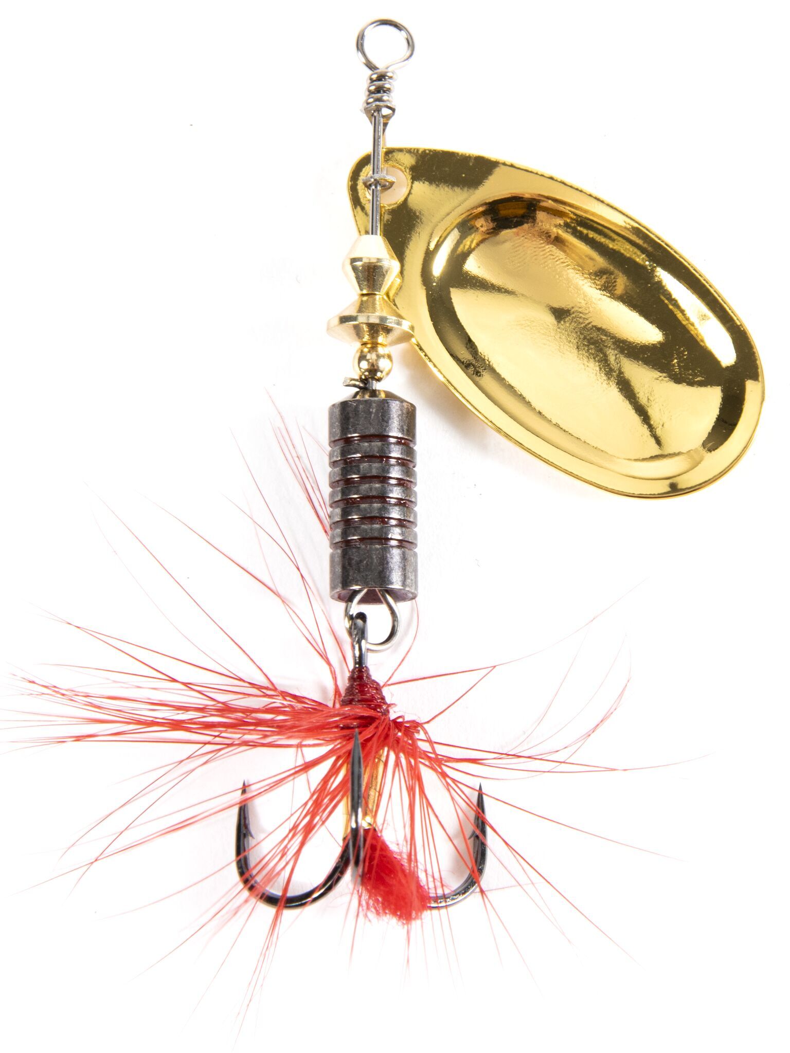 Блесна вращ. Lucky John Bonnie Blade #03, 6.4гр., цв. 012