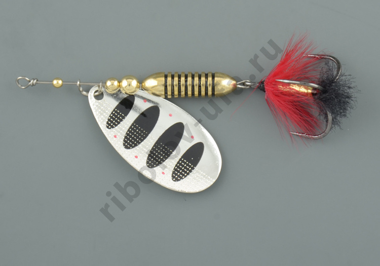 Блесна вращ. Pontoon21 AV Type A 11.8 гр., #4.0-PD52-042