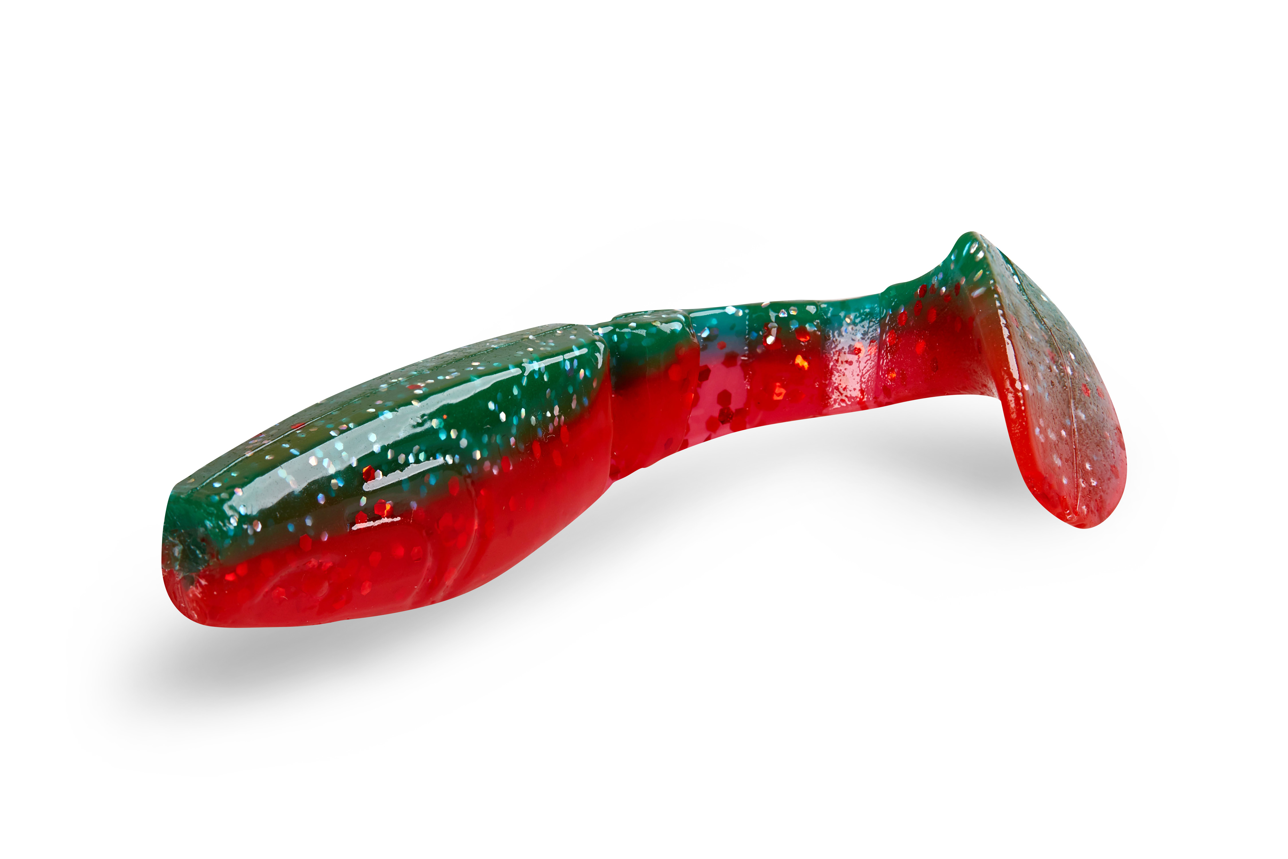 Силиконовая приманка Zander Master Hufer (Kopyto) 80мм, 6,4гр цв. 19