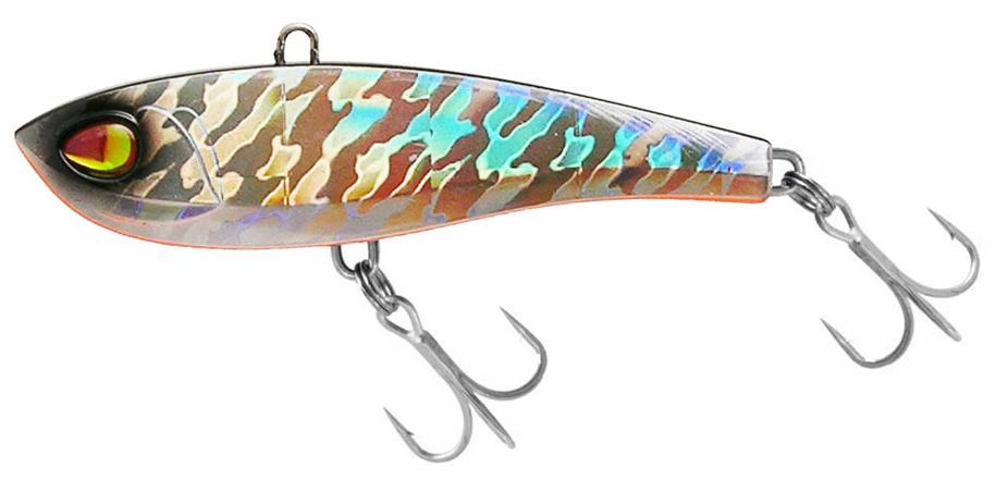 Подледный воблер Usami Wasabi Vib 100S #122