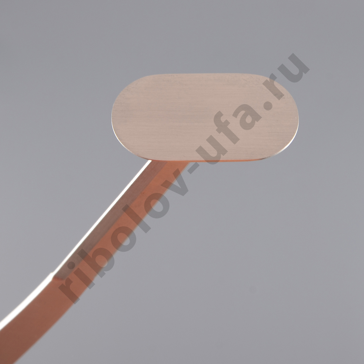 Квок овальный пяточок алюмин. Rod Stars