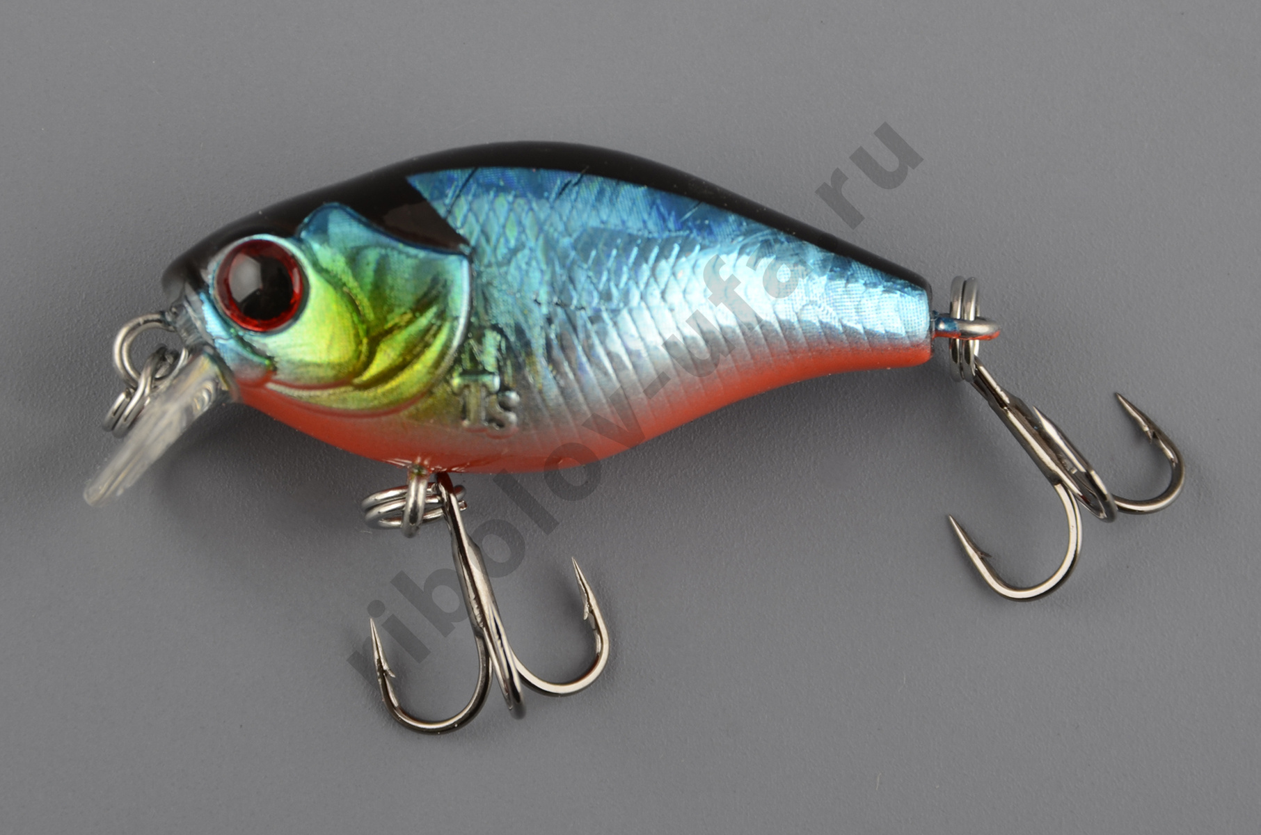 Воблер TsuYoki Chef 32F #014R