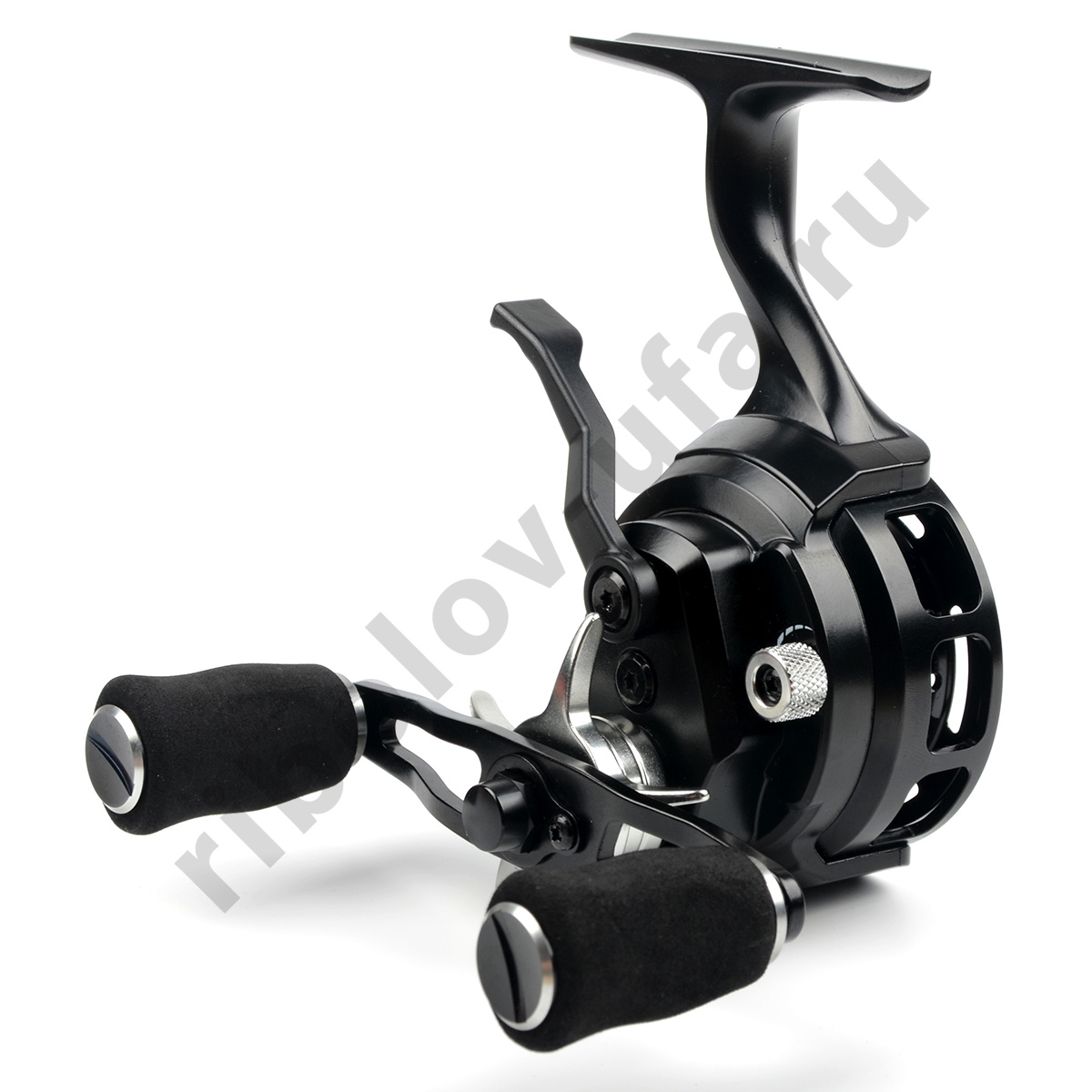 Катушка зимняя Zetrix URSA MCS 2,5:1 Graphite left hand