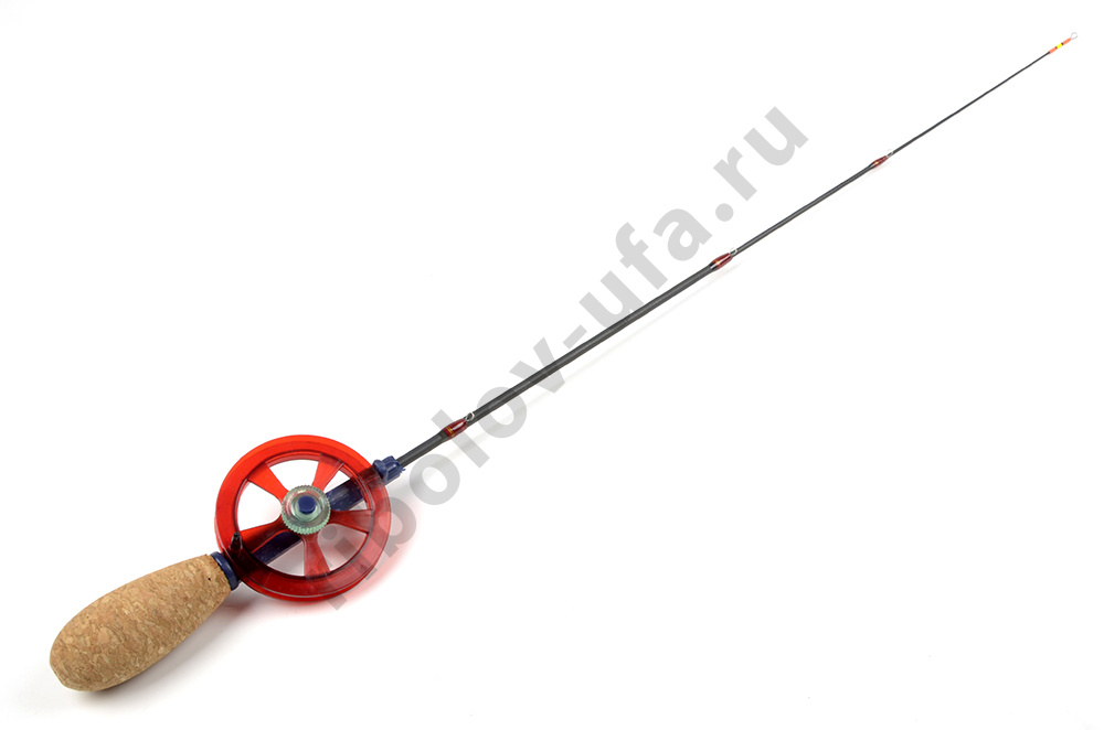 Удочка зимняя Lucky John C-Tech Jig Light 3 секц. 55см