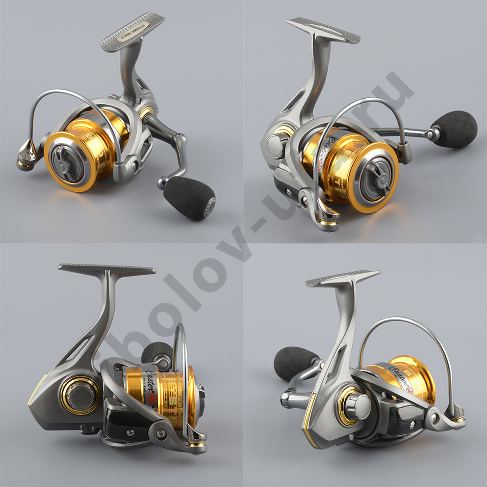 Катушка безынерц. Stinger Caster NS 2510