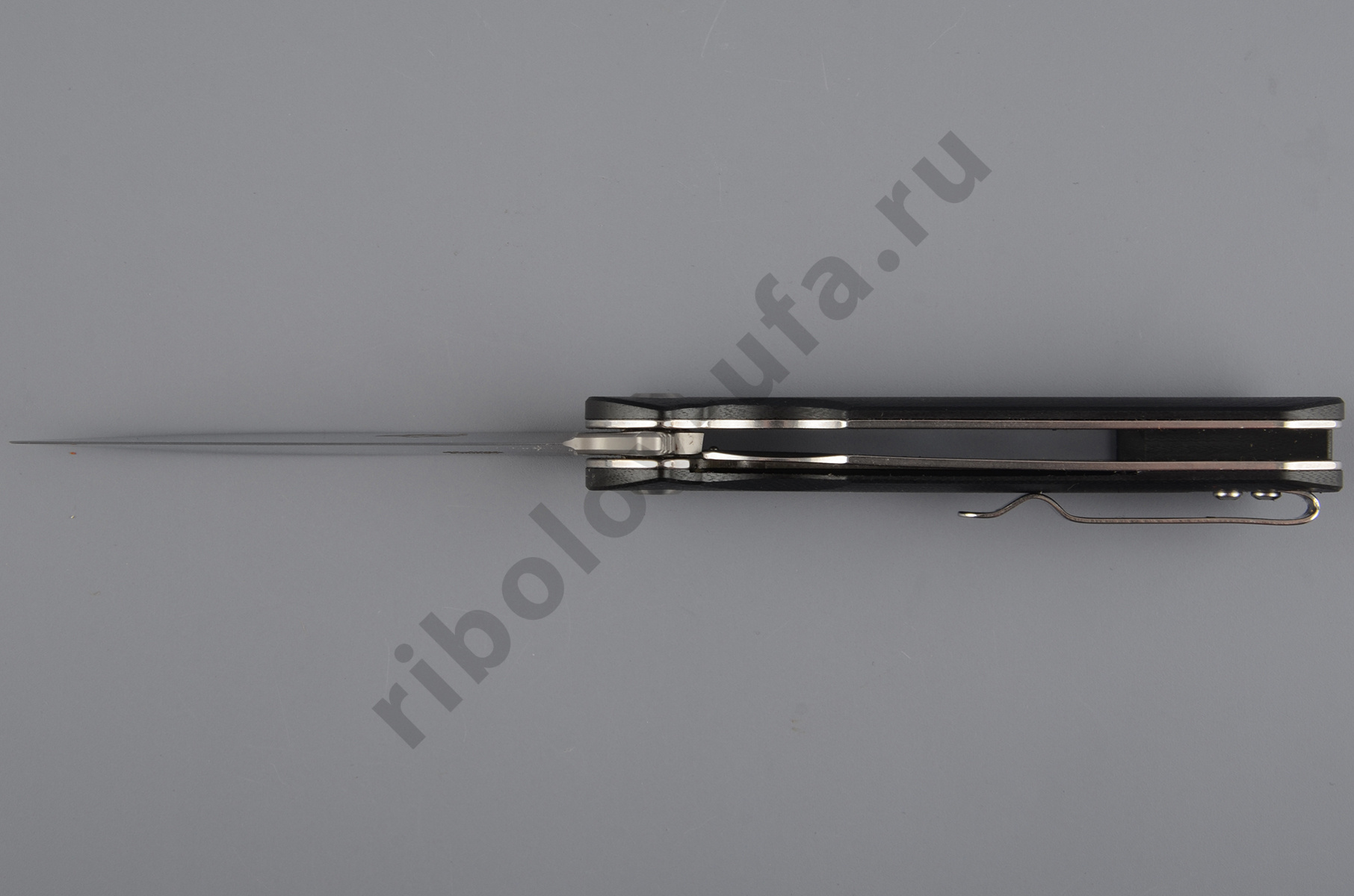 Нож складной туристический Ganzo Firebird FH41S-BK