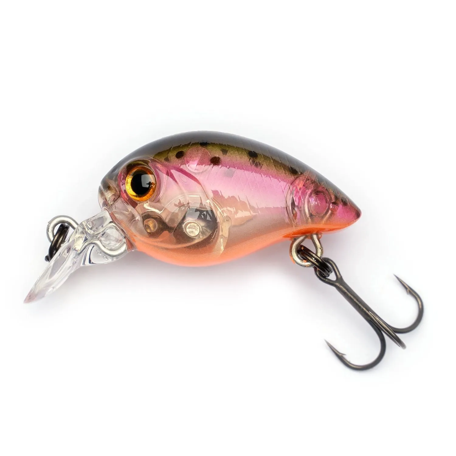 Воблер Bassday Kangoku Crank 27F-SR, 2.4гр цв.C-34
