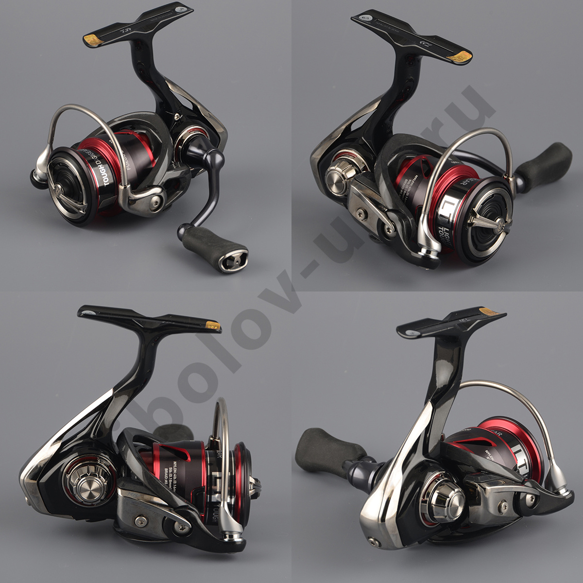 Катушка безынерц. Daiwa Fuego 20 LT 2000