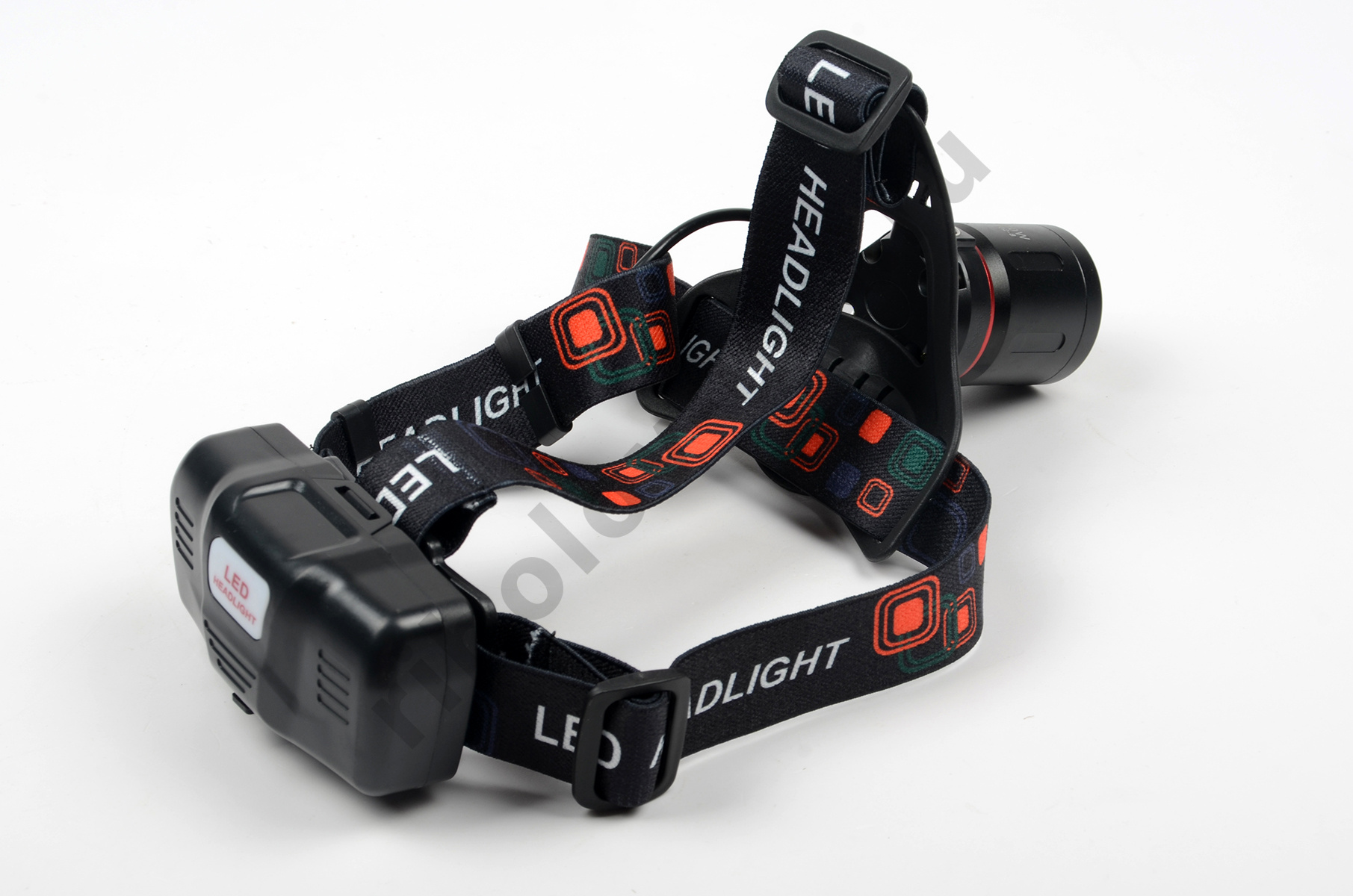 Фонарь налобный YYC 102-8