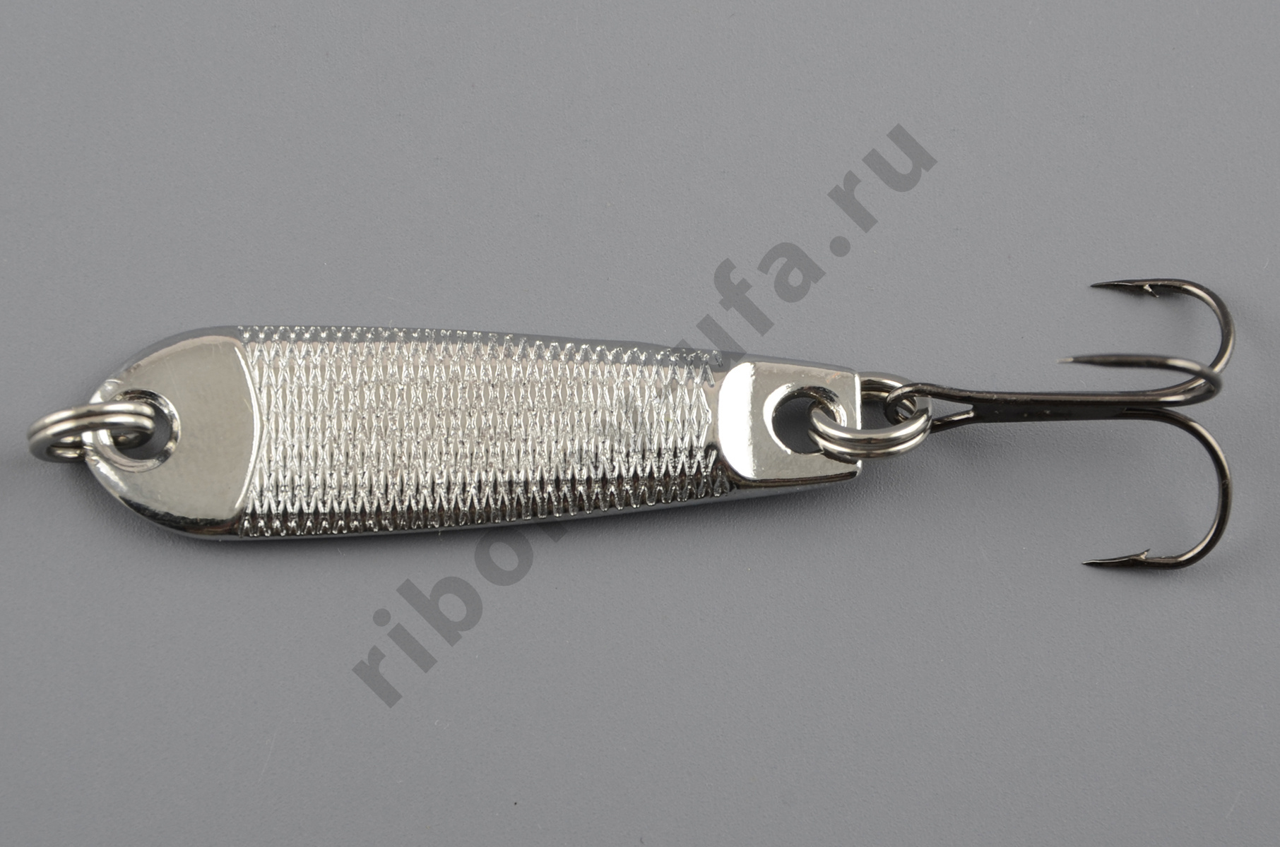 Блесна Flagman Tungsten Spoon 14гр. 