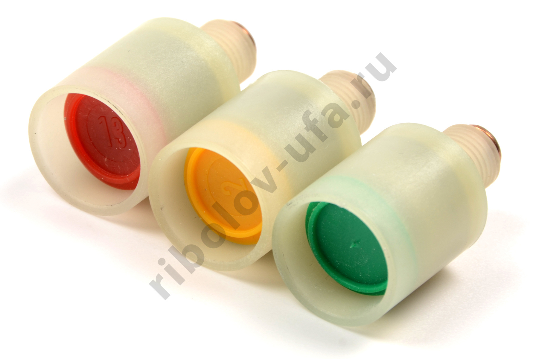 Набор патронов Сигнал охотника №3 пластик (Тула)