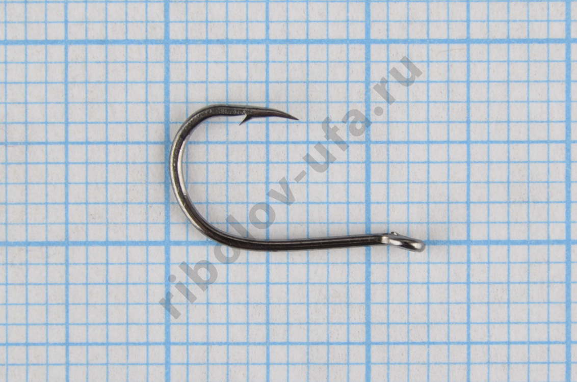 Одинарные крючки Cobra Hinnu сер.CA119 разм.008