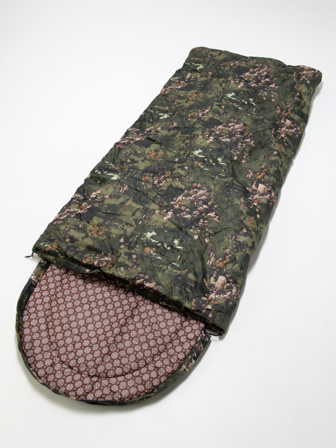 Спальник Huntsman Standart  -10 С, тк.Оксфорд 
