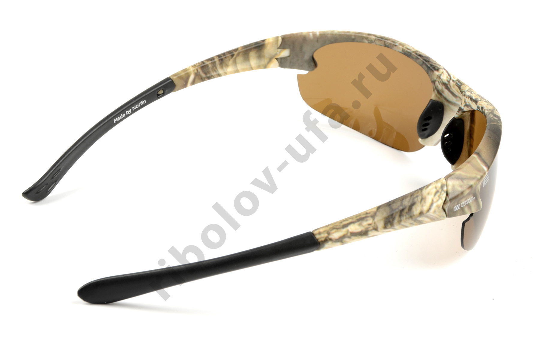 Очки поляриз. Norfin for feeder Concept линз. коричн. 02