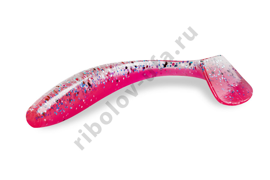 Силиконовая приманка Zander Master Chiptail 100мм, цв. 16