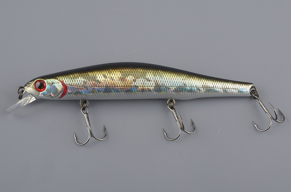 Воблер Zipbaits Orbit 110 SP-SR, 110 мм, 16.5 гр.. суспенд., загл. 0.8-1.0 м, цвет № 510RM