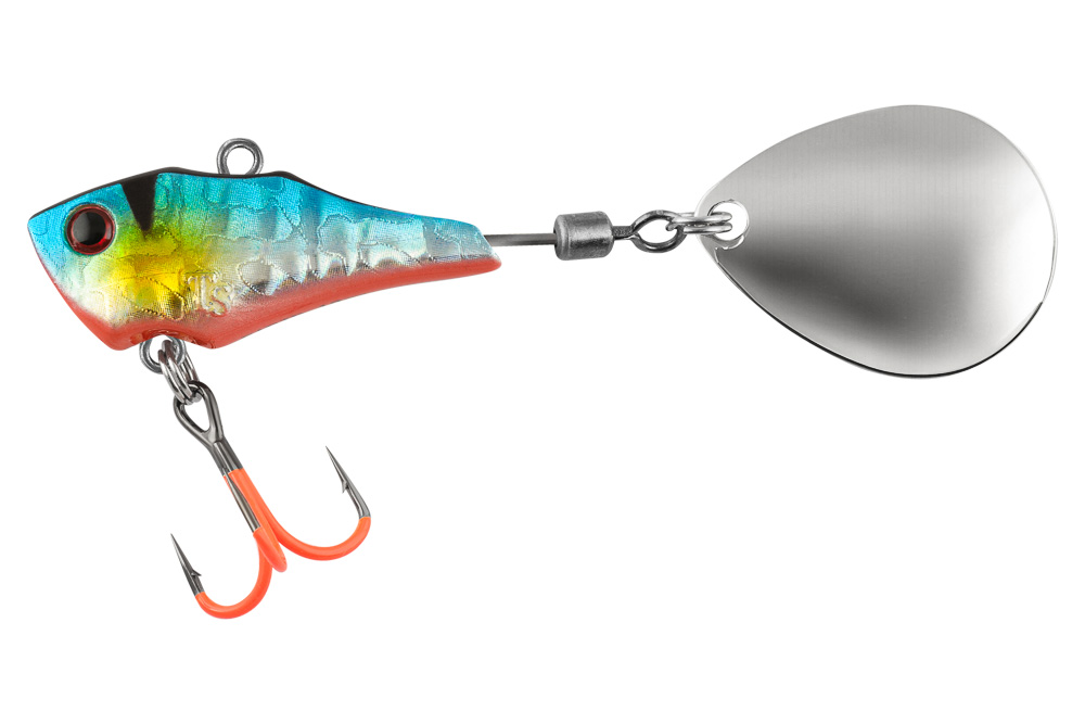 Тейл-спиннер TsuYoki Rapid 14 гр. #014R