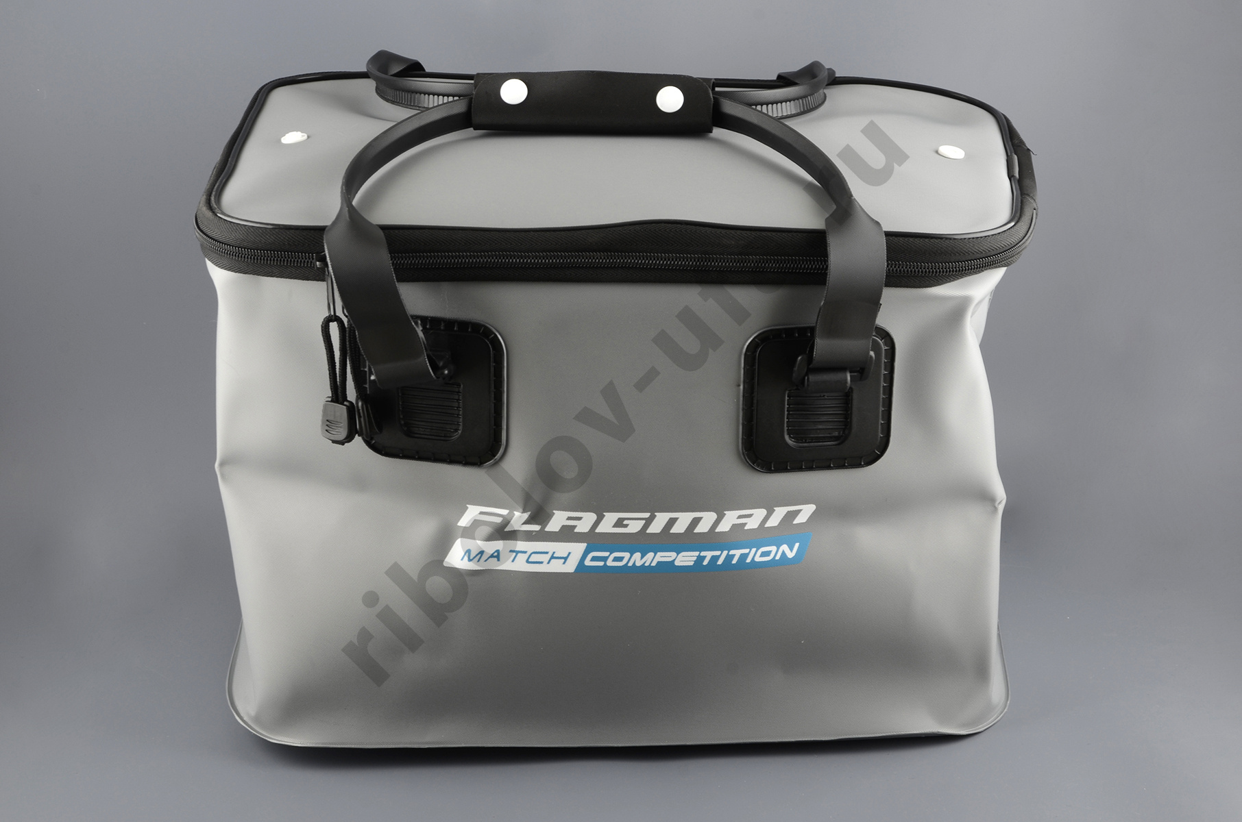 Сумка для замеса прикормки Flagman Eva водонепроницаемая 36x25x24см