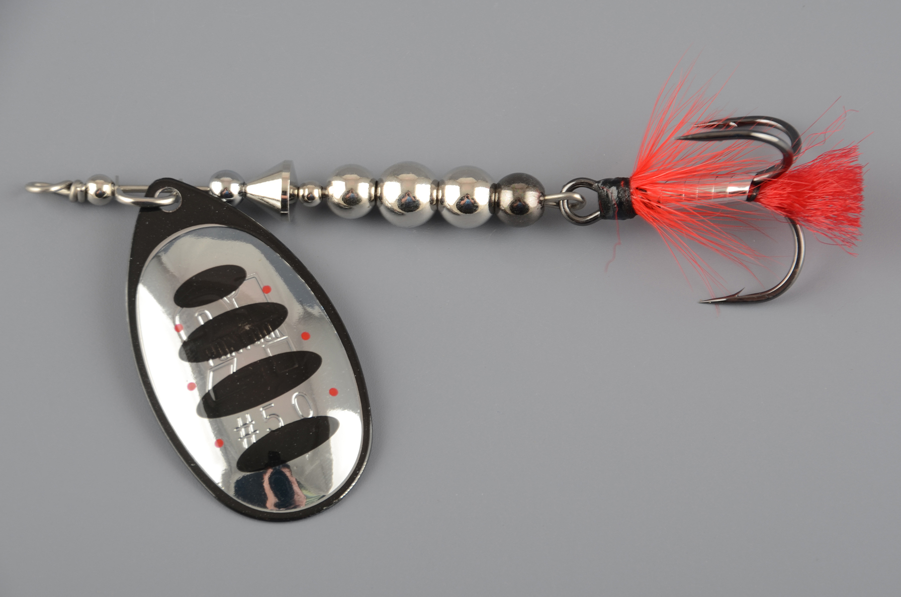 Блесна вращ. Pontoon21 Ball Concept №5, #B04-002