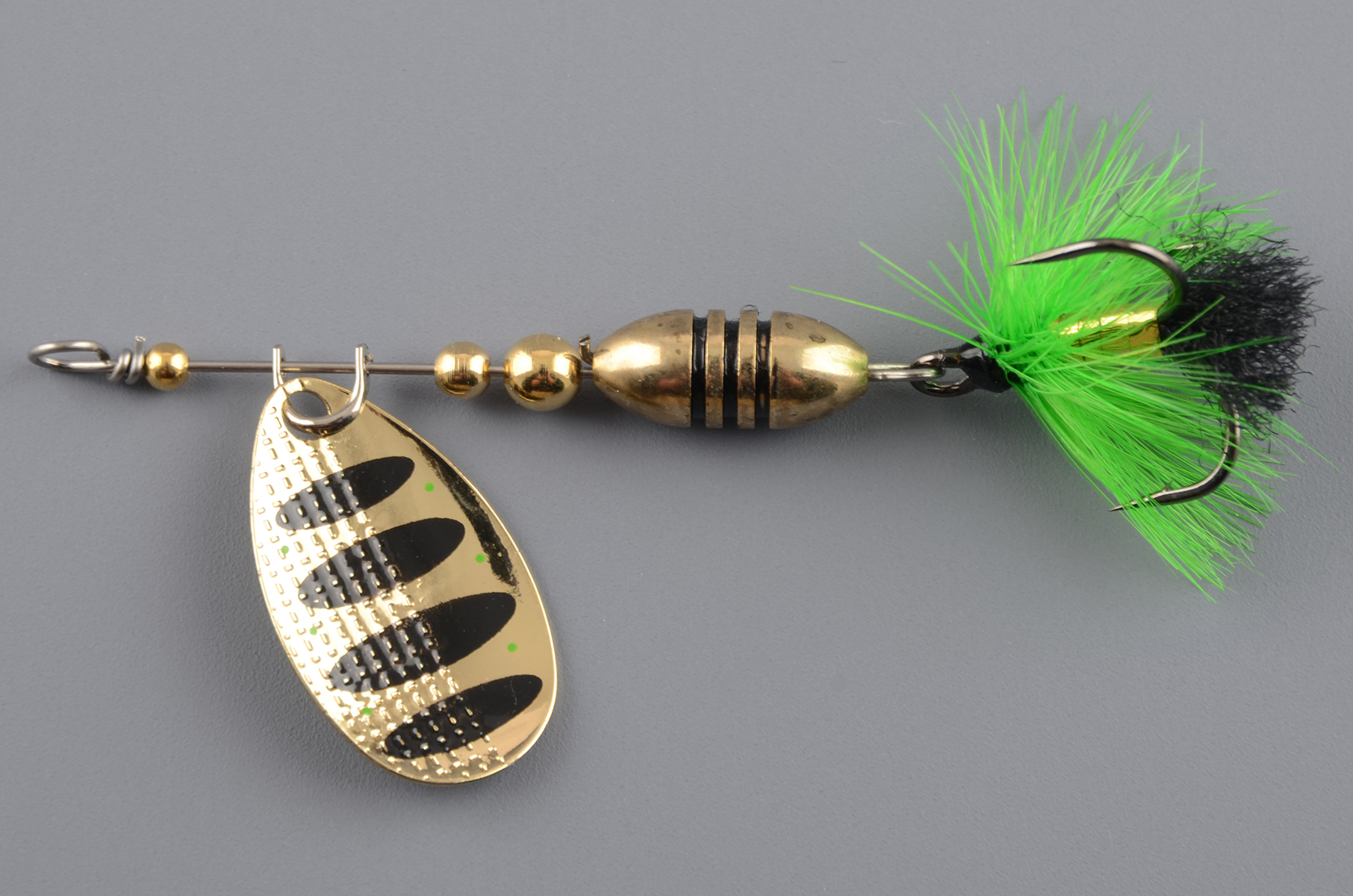 Блесна вращ. Pontoon21 AV Type A  4,3 гр., #1.0-PD71-041