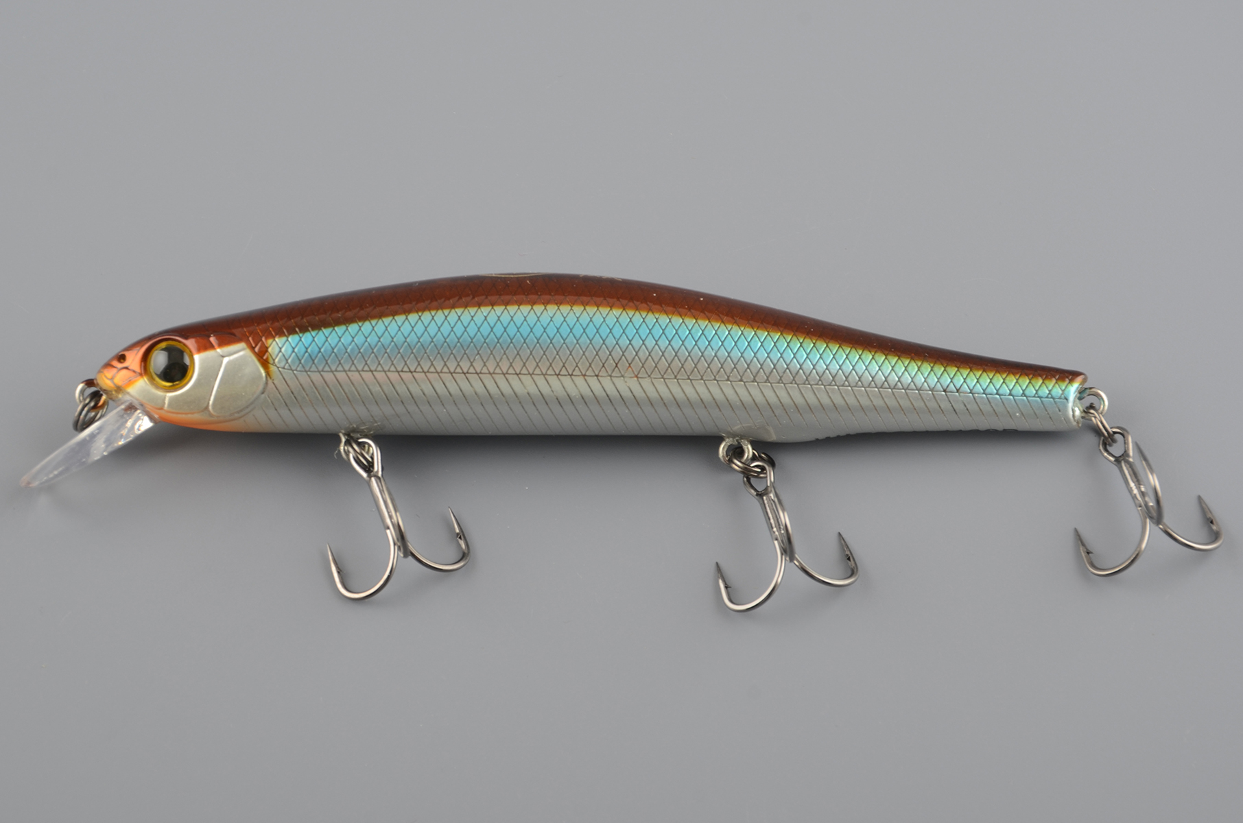 Воблер TsuYoki Watson 110F #WR019