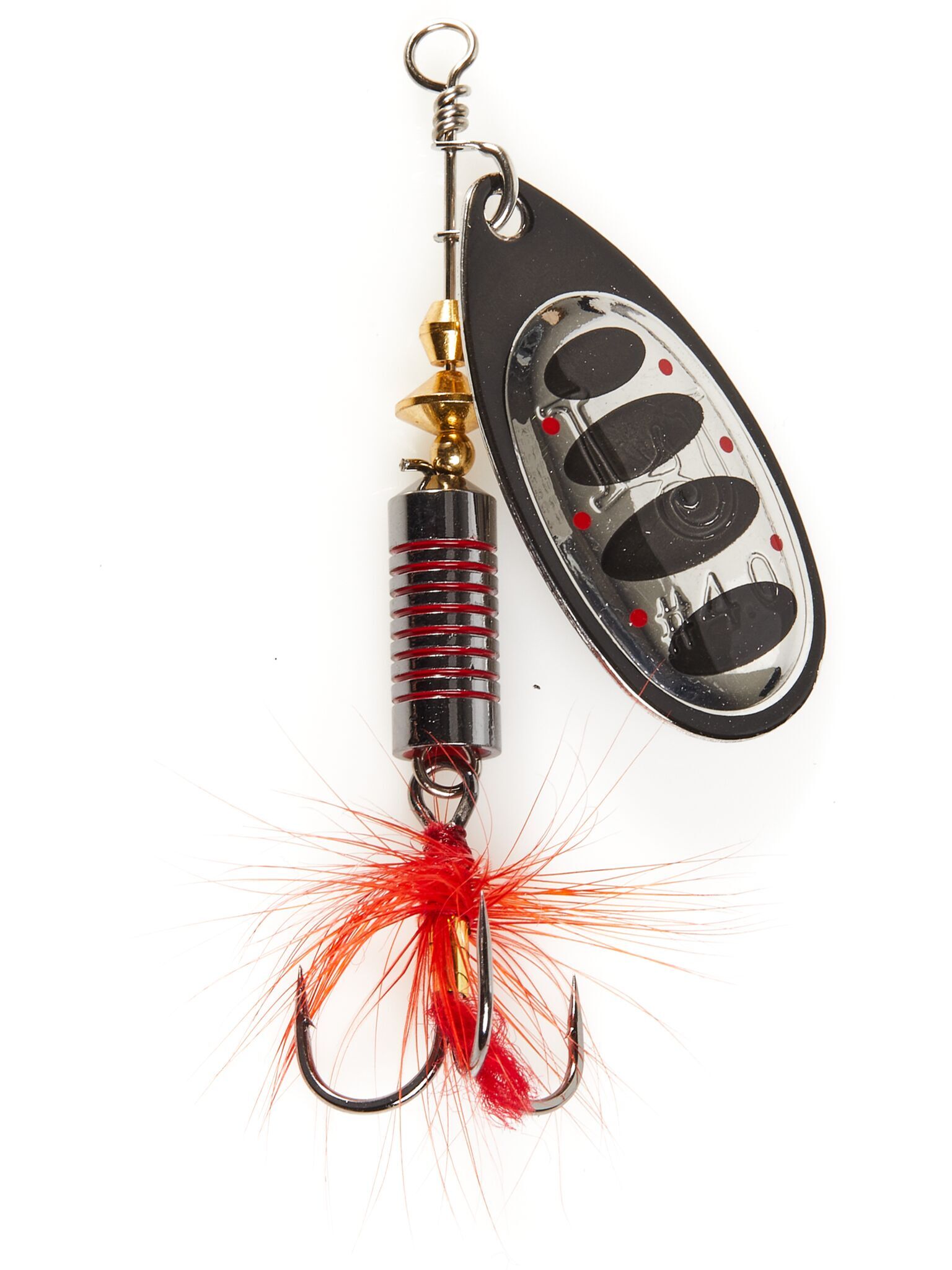 Блесна вращ. Lucky John Bonnie Blade #04, 10.3гр., цв. 004