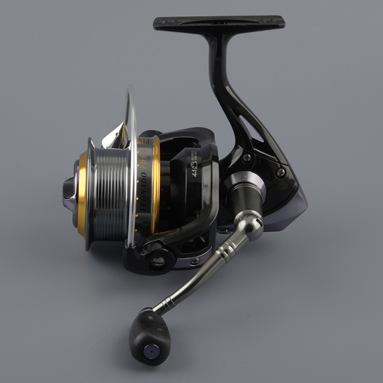 Катушка безынерц. Caiman Tronado FD 540 (4+1BB)