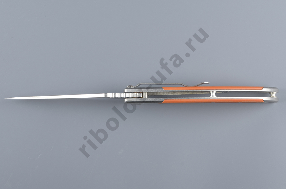 Нож складной туристический Ganzo G7372-OR