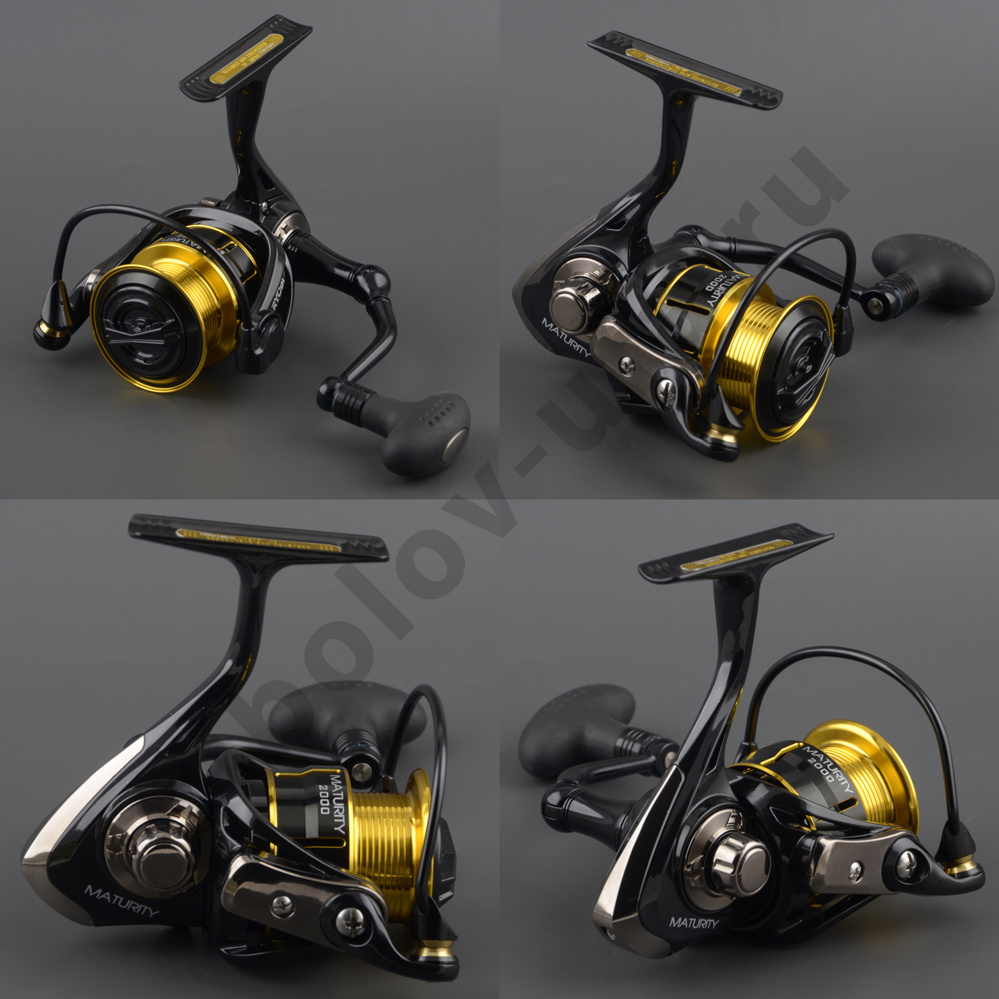 Катушка безынерц. Ryobi Maturity 2000