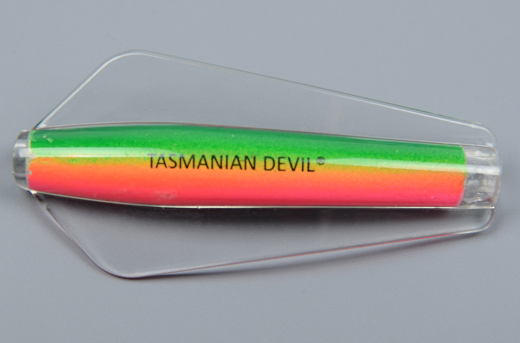 Блесна Wigston Lures Tasmanian Devil 13гр #134 Liquorice Allsorts