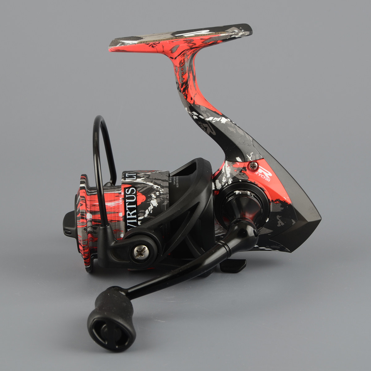 Катушка безынерц. Ryobi Virtus LT 1000 Red