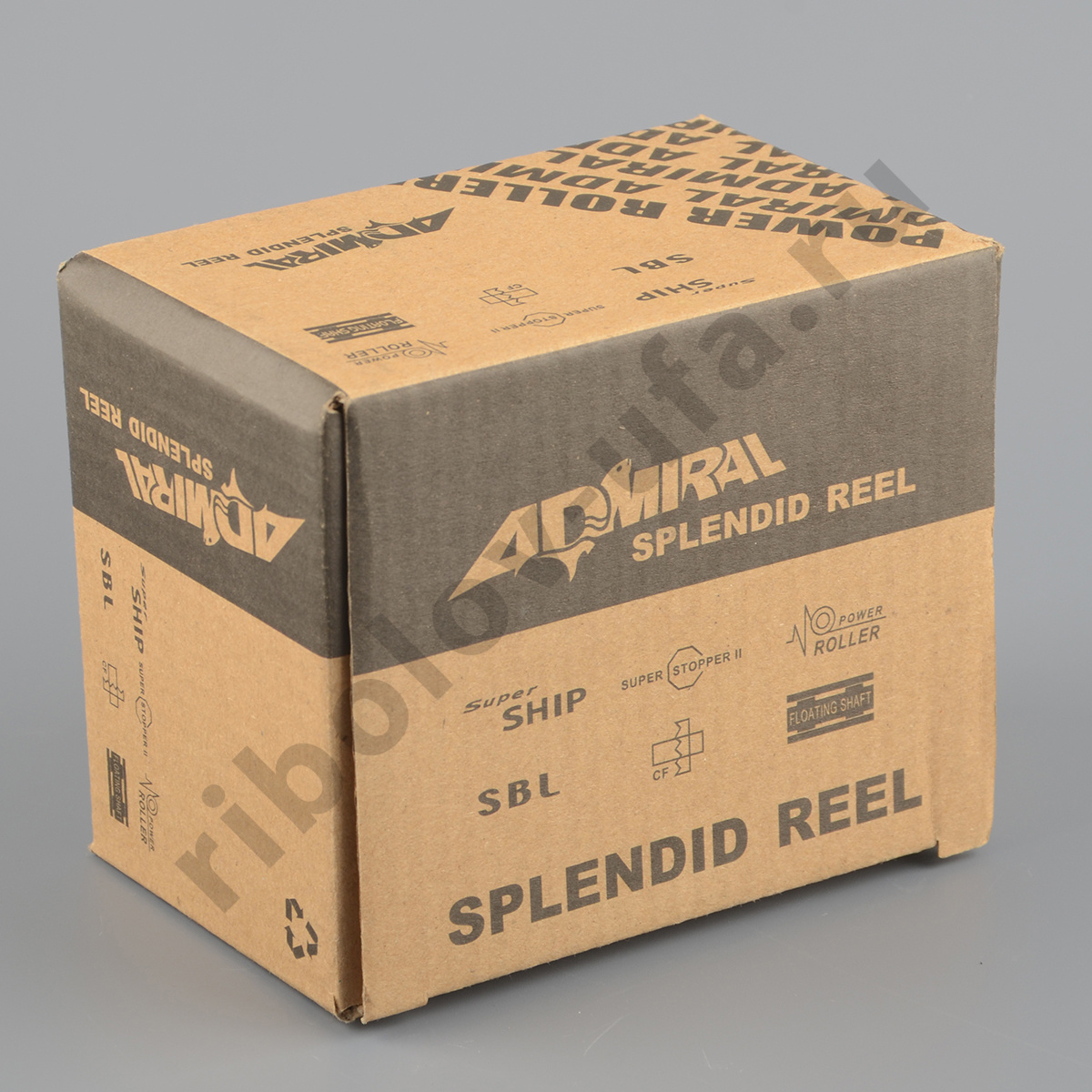 Катушка безынерц. Admiral AM 500 (10 bb)