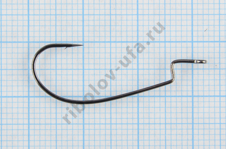 Офсетные крючки Decoy Dream Hook Worm15 №4