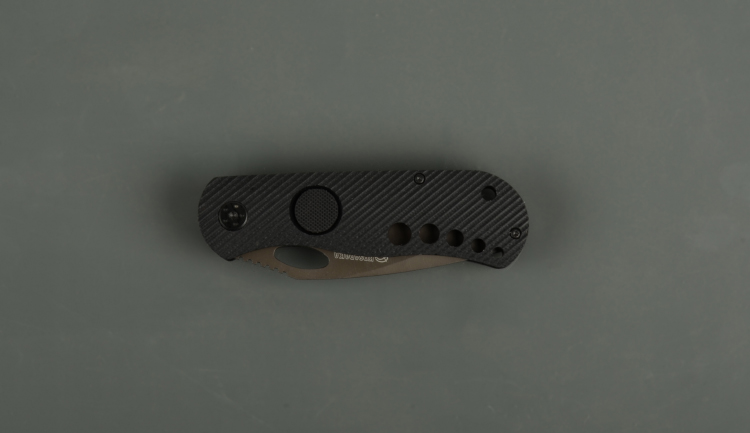 Нож складной Kosadaka N-F22 18.8/10.8 см, 122 гр.